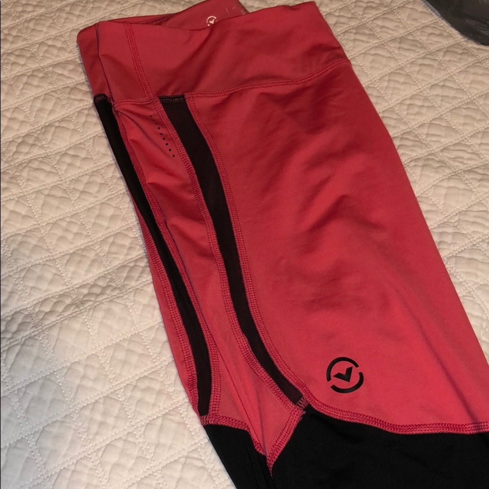 VIRUS weightlifting crossfit leggings